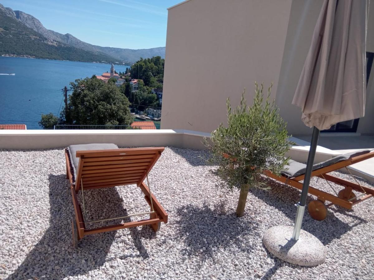 Apartmani Voljana Korčula Exterior foto